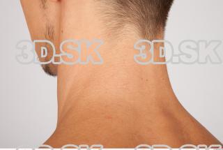 Neck texture of Lukas 0001